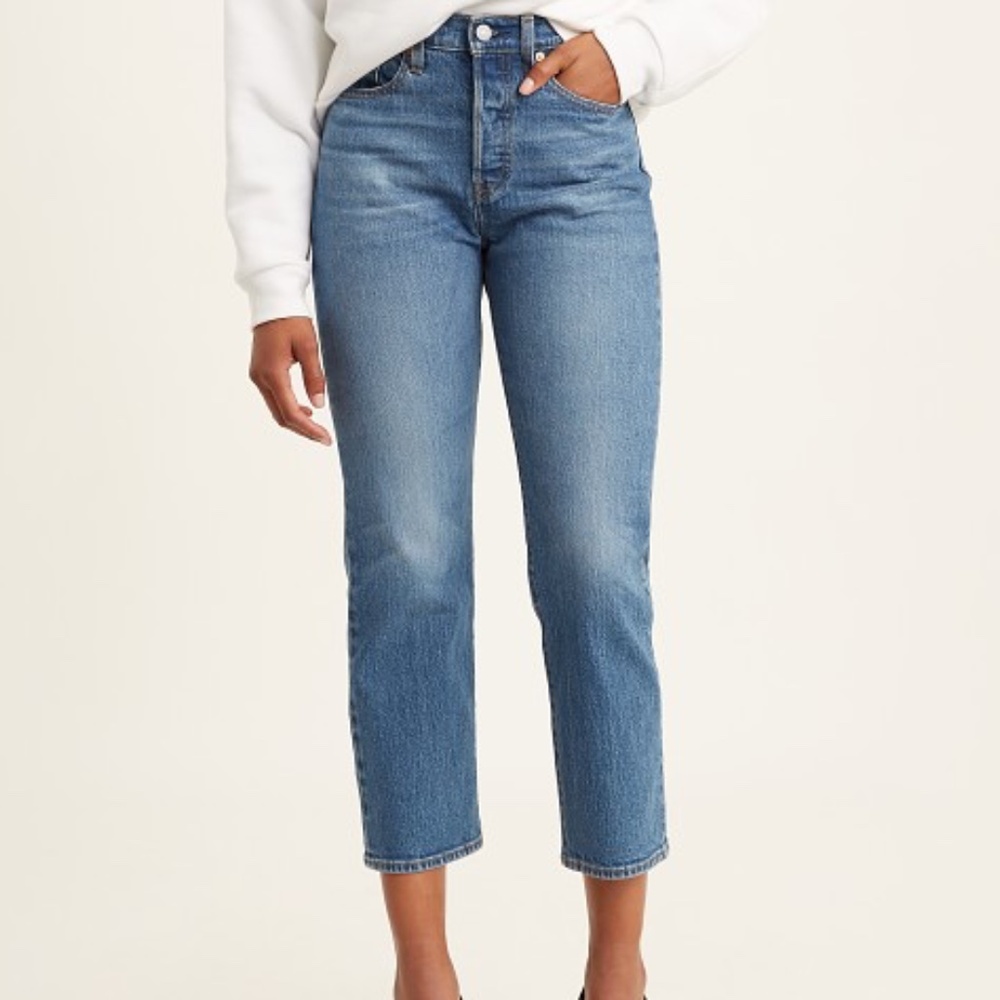 Levi's Wedgie Straight